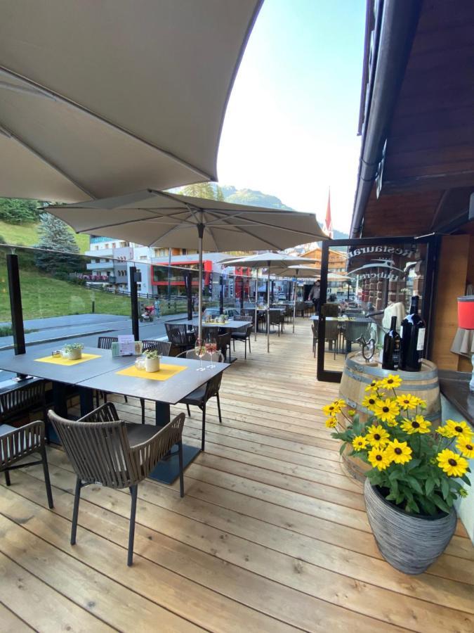 Hotel Hubertus Inkl Summer Card Sölden Exterior foto