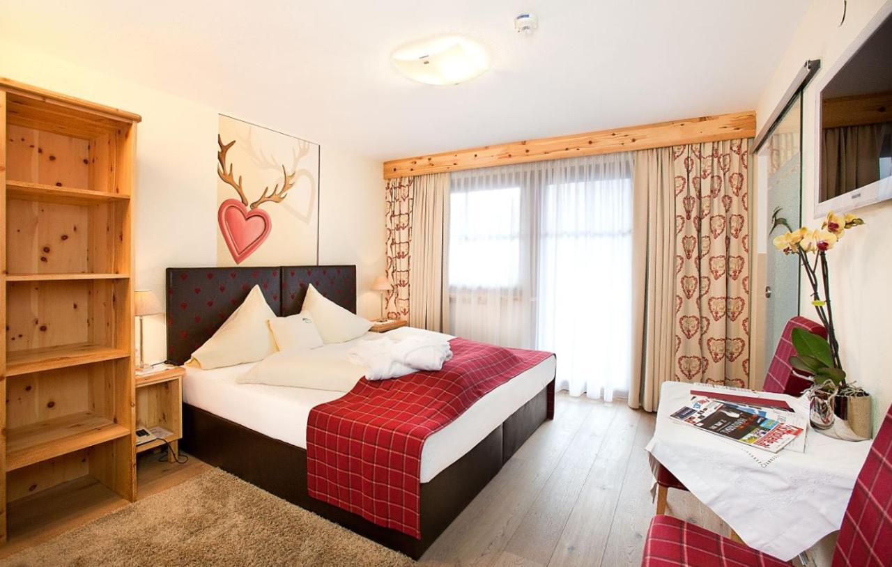 Hotel Hubertus Inkl Summer Card Sölden Exterior foto